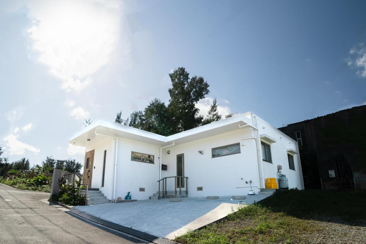 #3Ldk一軒家 #長期滞在可能 #海まで4分-- Starry Sky Resort Okinawa -- Onna Exterior photo