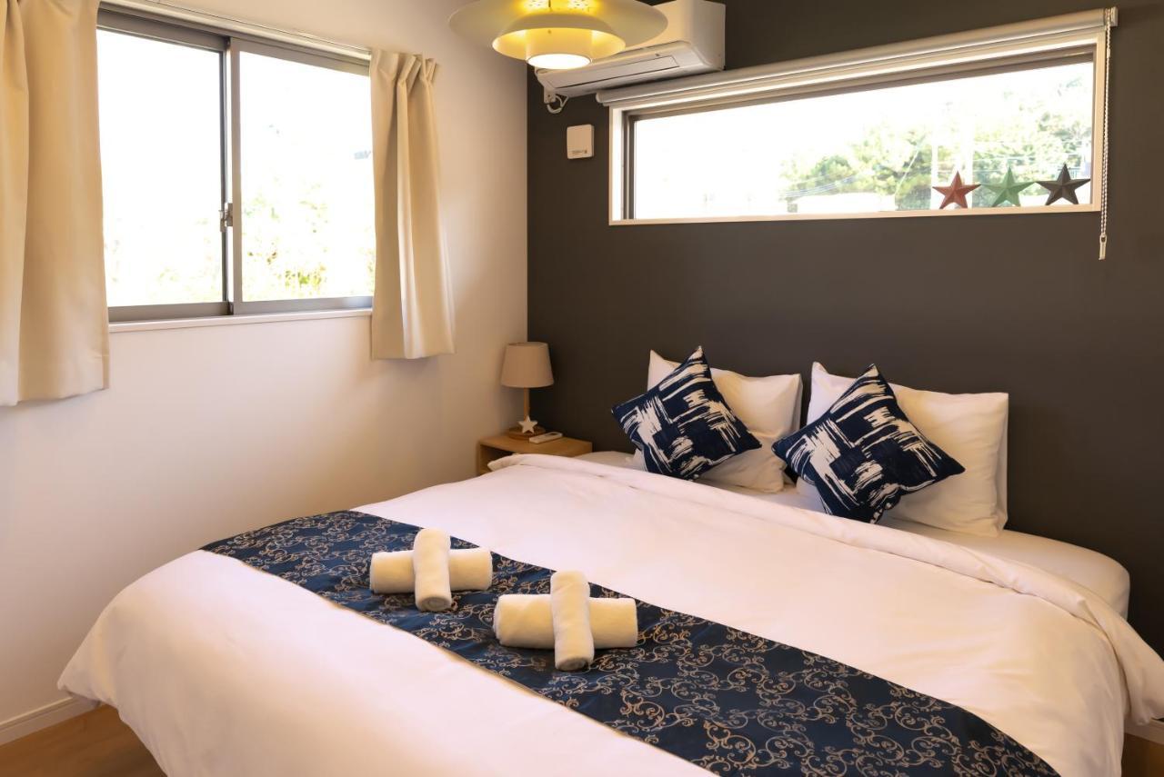 #3Ldk一軒家 #長期滞在可能 #海まで4分-- Starry Sky Resort Okinawa -- Onna Exterior photo