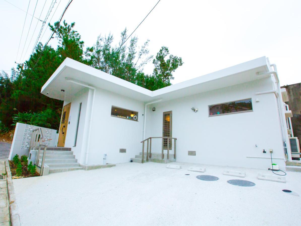 #3Ldk一軒家 #長期滞在可能 #海まで4分-- Starry Sky Resort Okinawa -- Onna Exterior photo