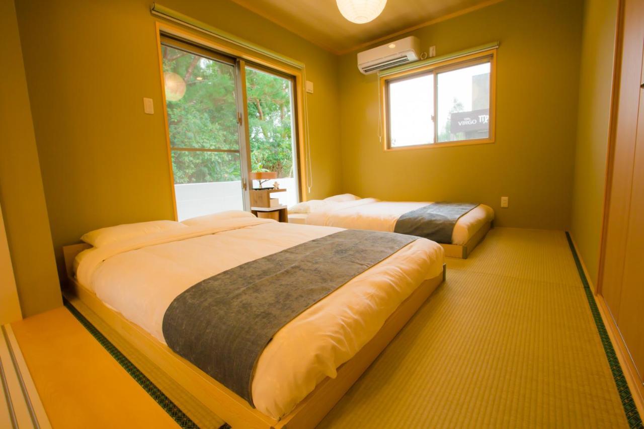 #3Ldk一軒家 #長期滞在可能 #海まで4分-- Starry Sky Resort Okinawa -- Onna Exterior photo