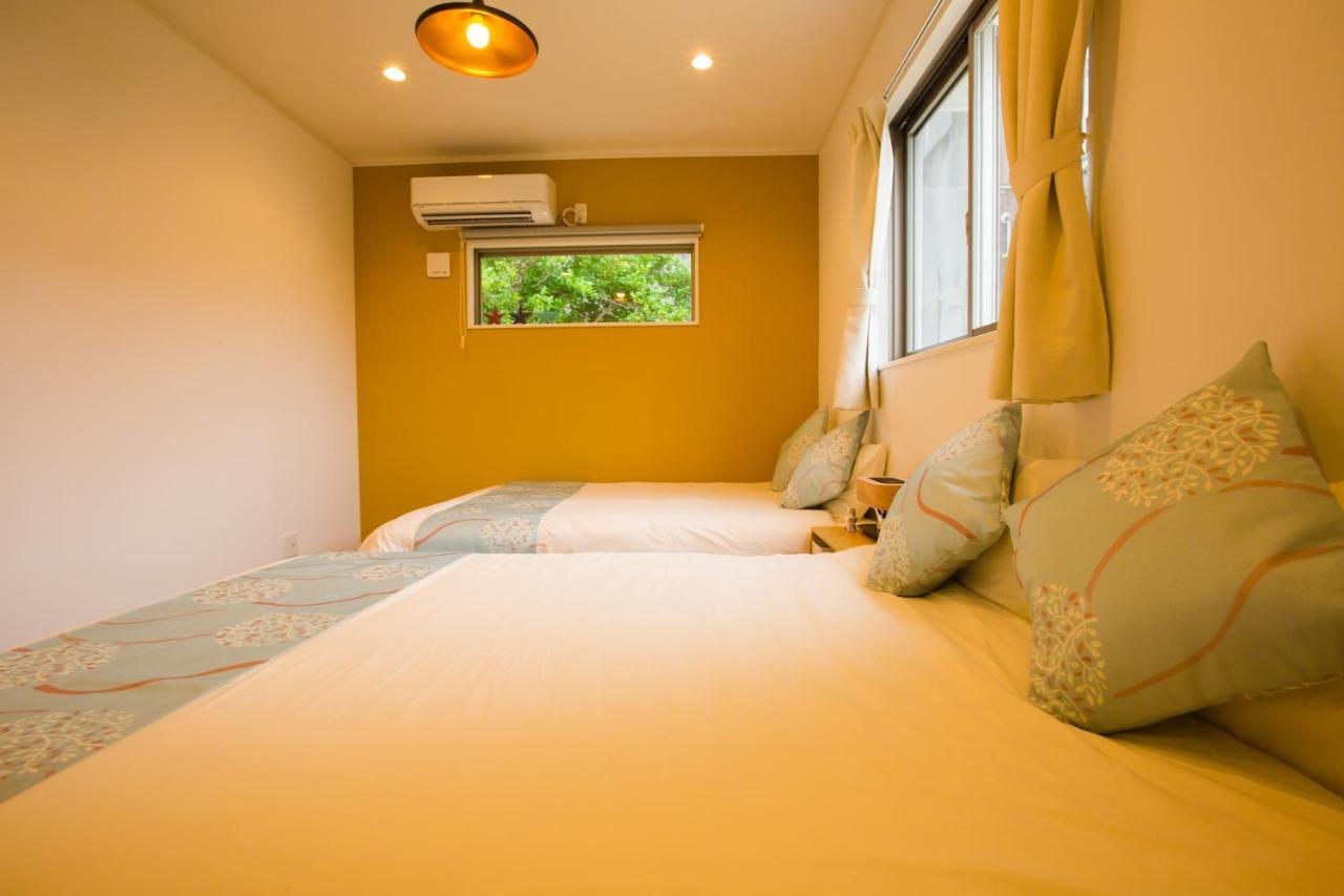 #3Ldk一軒家 #長期滞在可能 #海まで4分-- Starry Sky Resort Okinawa -- Onna Exterior photo